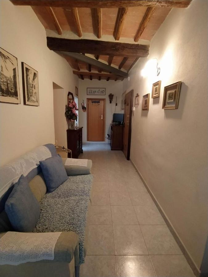 La Bomboniera Di Siena Apartment Exterior photo