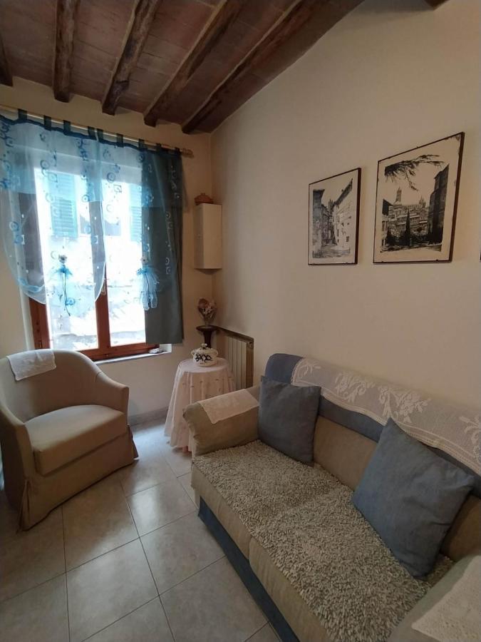 La Bomboniera Di Siena Apartment Exterior photo