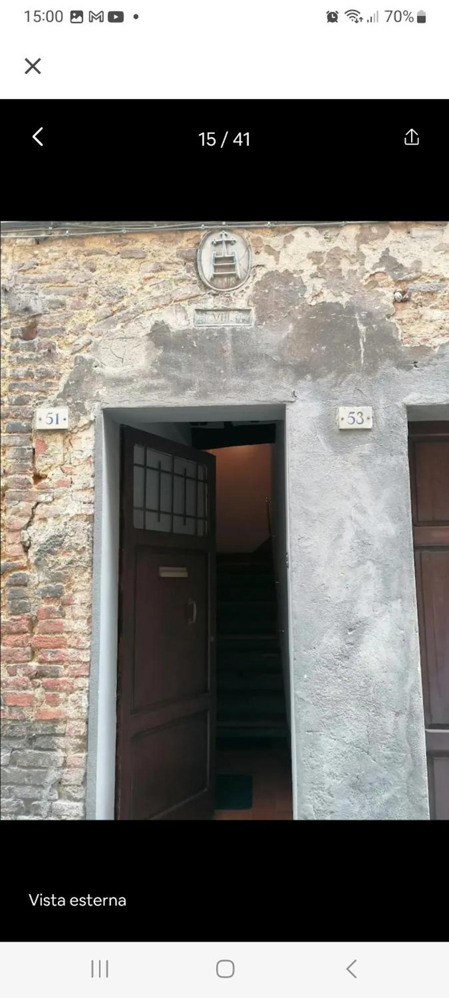 La Bomboniera Di Siena Apartment Exterior photo